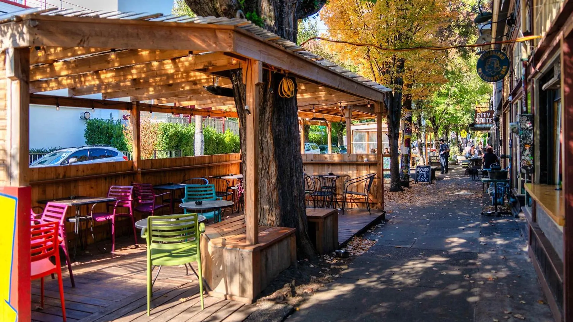 Stay Portland - La Casa Burnside -Local Eateries -Shops - Bars Stati Uniti