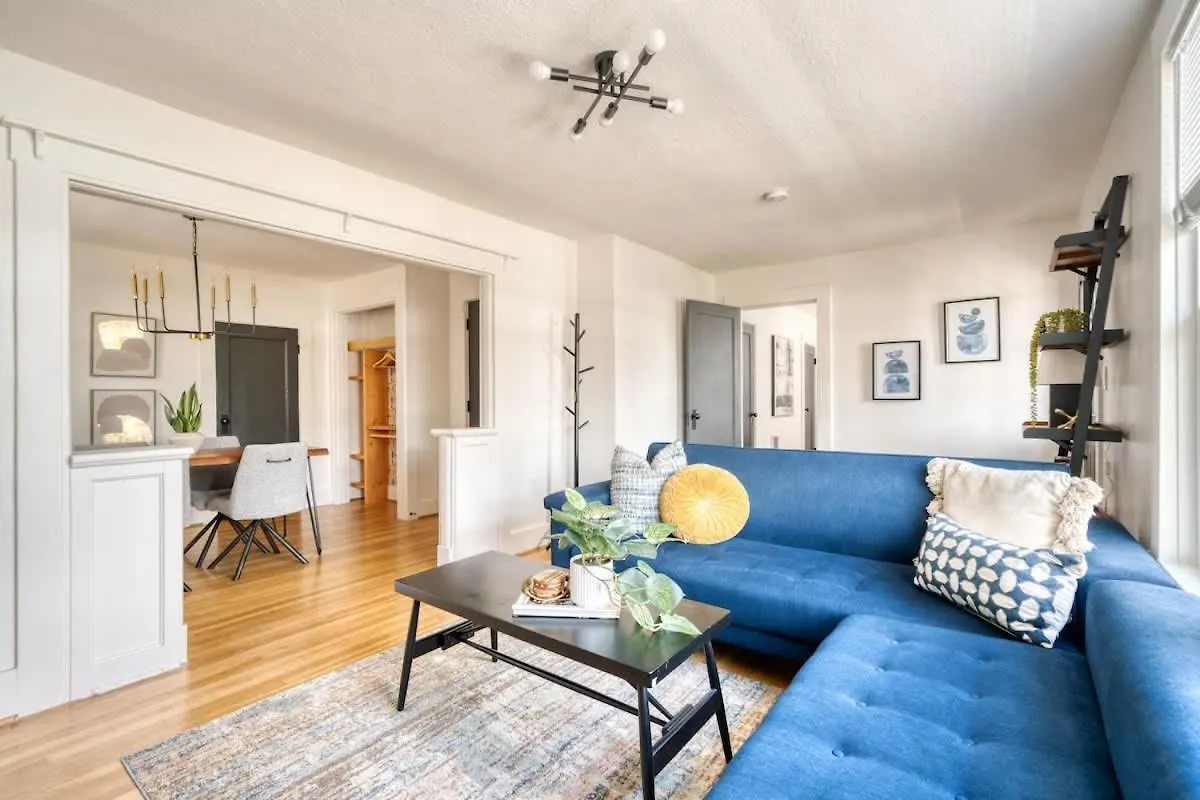 Apartament Stay Portland - La Casa Burnside -Local Eateries -Shops - Bars